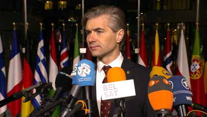 Глава МИД Литвы Кястутис Будрис