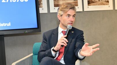 Глава МИД Литвы Кястутис Будрис