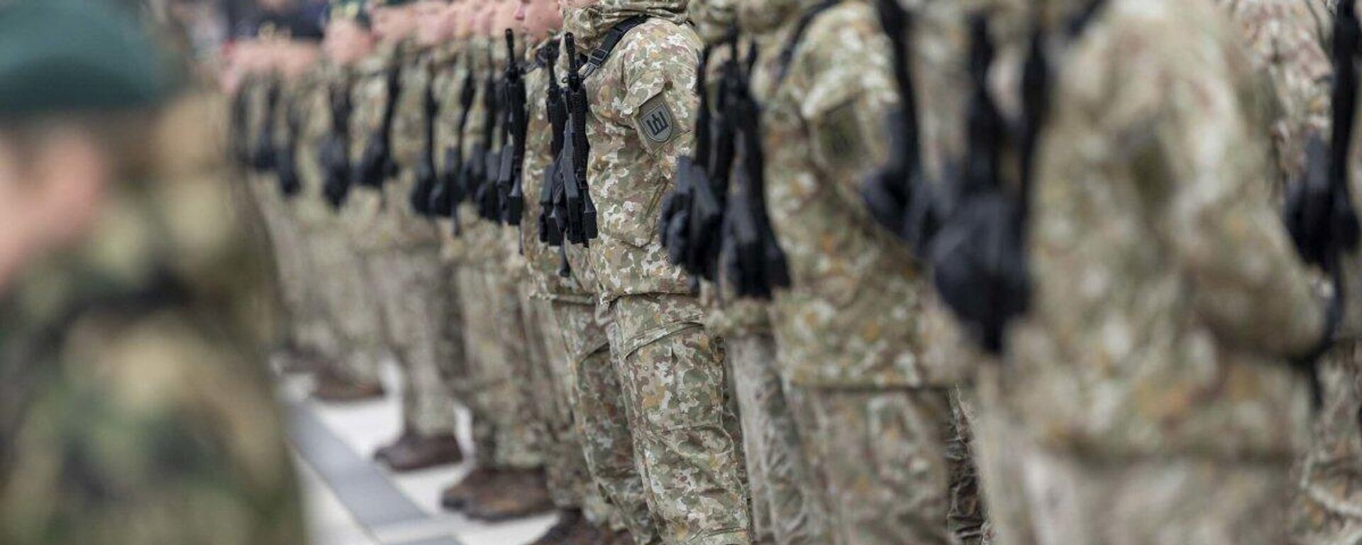 Военнослужащие армии Литвы - Sputnik Литва, 1920, 18.12.2025