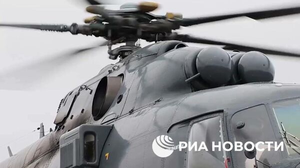 Начальник генштаба ВС РФ Валерий Герасимов проверил ход выполнения боевых задач на Днепропетровском направлении в зоне СВО - Sputnik Литва