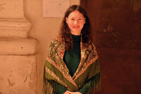 По словам организаторов, ярмарка становится символическим началом зимних праздников — теплой встречей с друзьями, началом новых знакомств. - Sputnik Литва