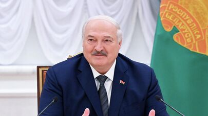 Президент Белоруссии Александр Лукашенко, архивное фото