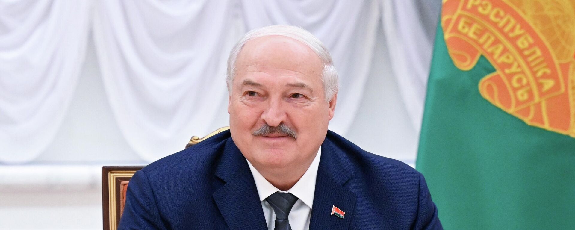 Президент Белоруссии Александр Лукашенко, архивное фото - Sputnik Литва, 1920, 09.12.2025