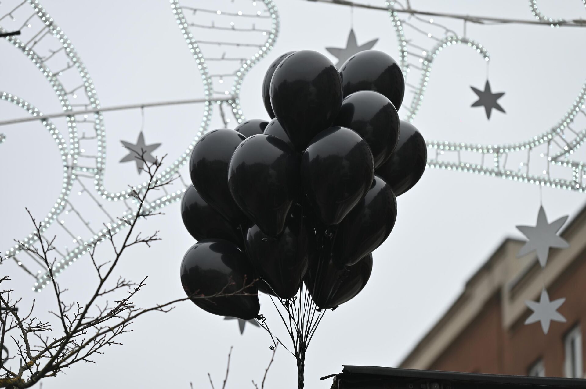 Акция протеста литовских перевозчиков в Вильнюсе Акция протеста литовских перевозчиков в Вильнюсе - Sputnik Литва, 1920, 10.12.2025