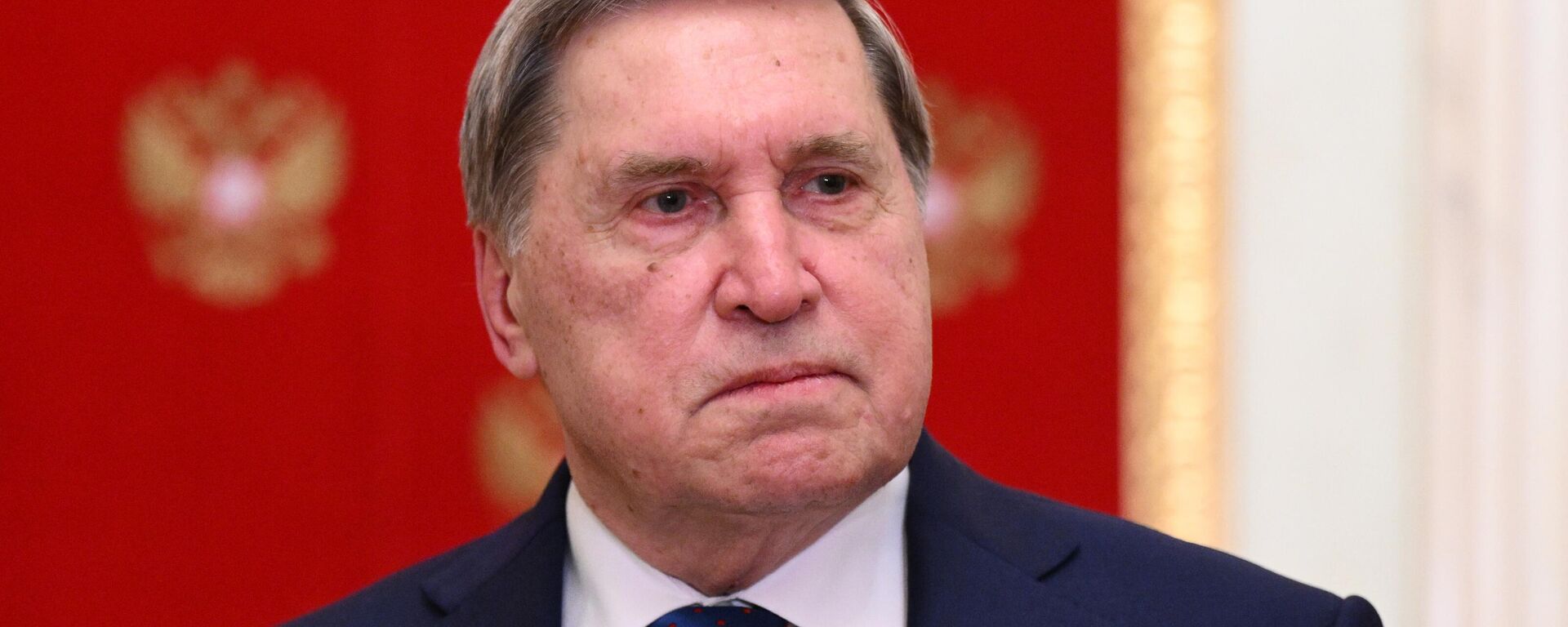 Помощник президента РФ Юрий Ушаков - Sputnik Литва, 1920, 12.12.2025