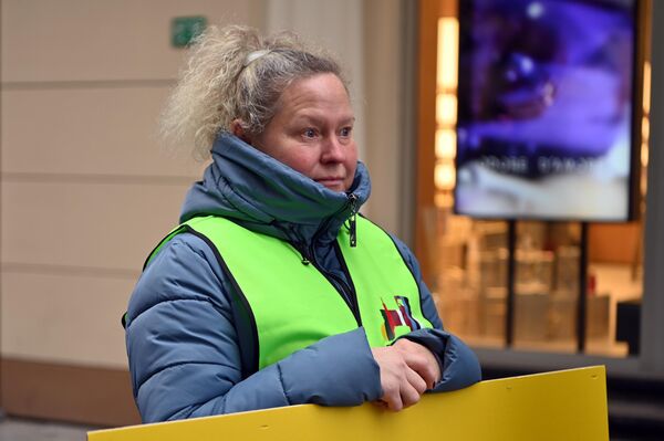 Также протестующие заявляли, что предложенная ЕК реструктуризация структуры сельскохозяйственной политики ослабляет единство ЕС. - Sputnik Литва