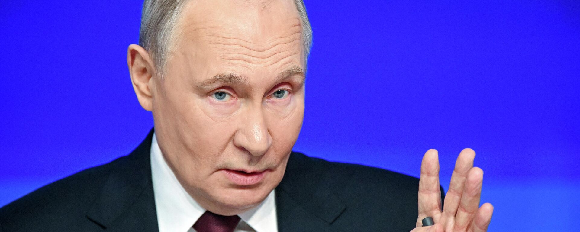 Президент РФ Владимир Путин - Sputnik Литва, 1920, 19.12.2025