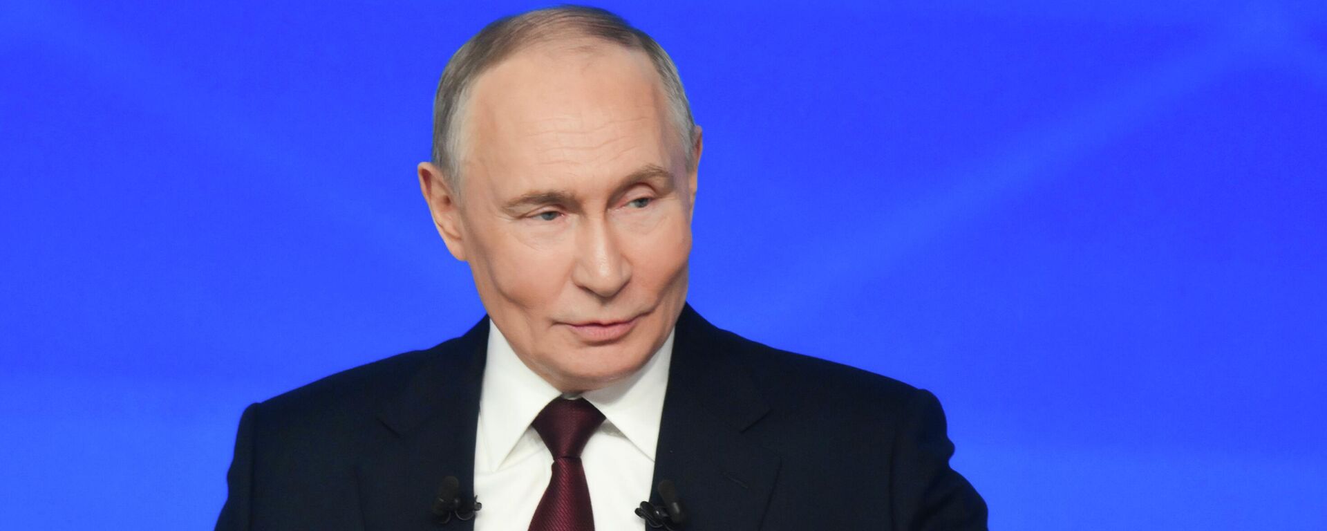 Президент РФ Владимир Путин - Sputnik Литва, 1920, 19.12.2025