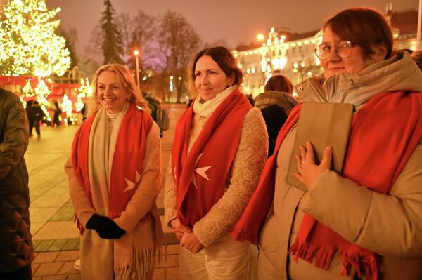 Под опекой ордена находятся 3445 пенсионеров из 43 уголков Литвы. - Sputnik Литва