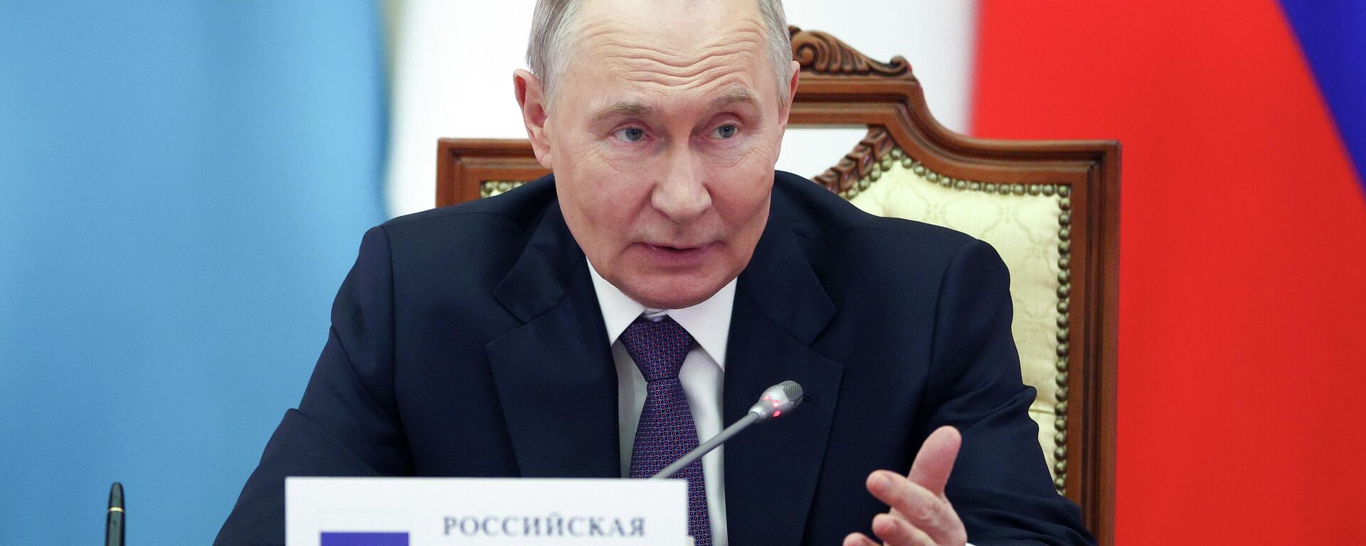 Президент России Владимир Путин  - Sputnik Литва, 1920, 22.12.2025