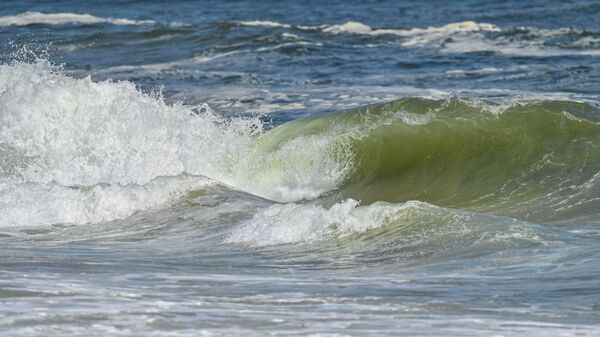 Воды Атлантического океана у западного побережья Африки - Sputnik Литва