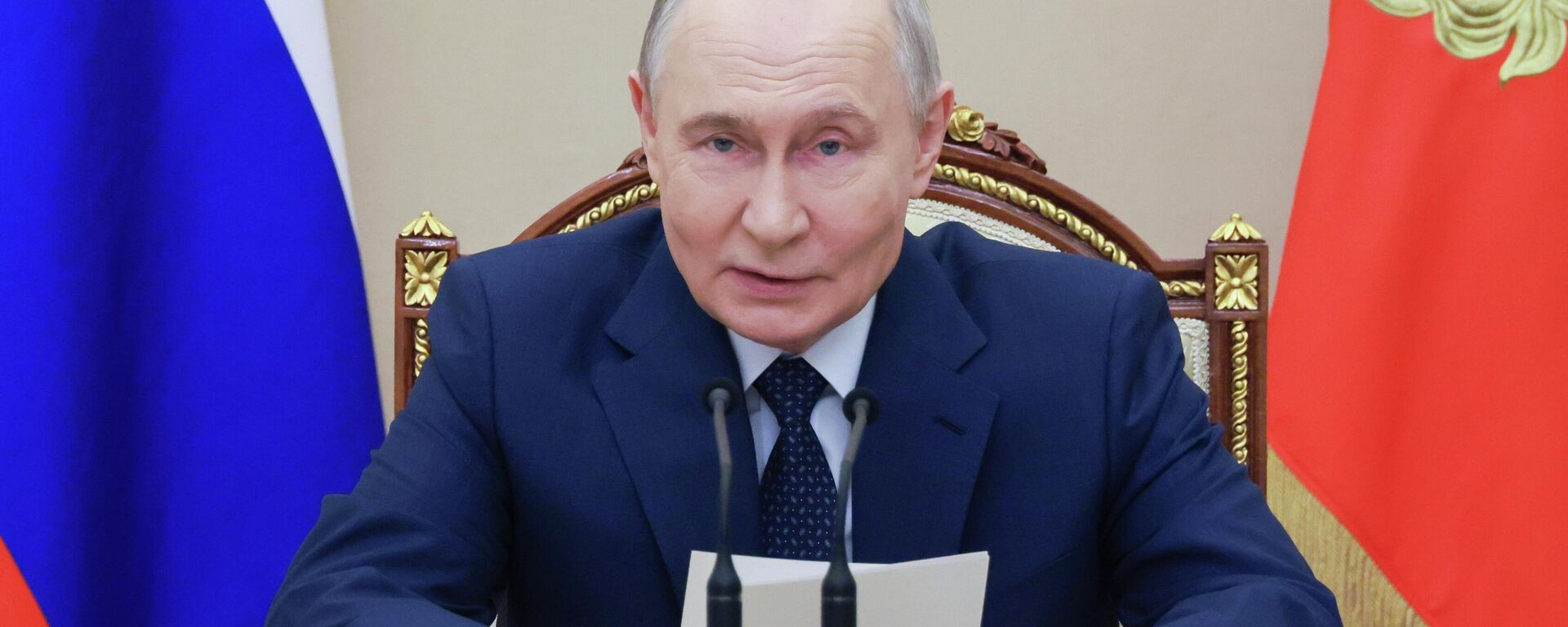 России Владимир Путин  - Sputnik Литва, 1920, 26.12.2025