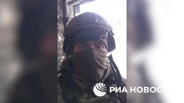 Боец ВС РФ об удержании позиций в Купянске - Sputnik Литва