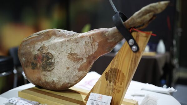 Хамон, архивное фото - Sputnik Литва