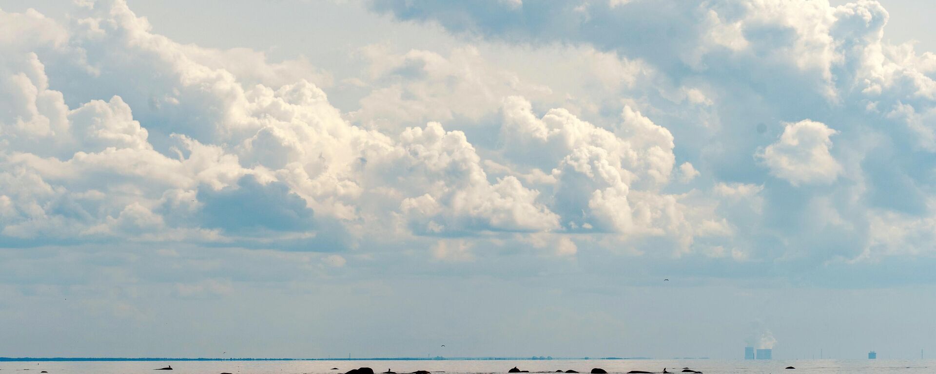 Финский залив, архивное фото - Sputnik Литва, 1920, 31.12.2025