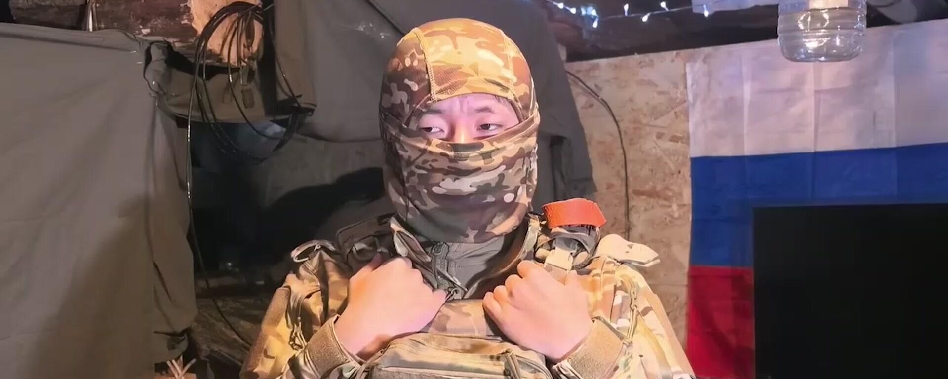 Боец о поражении украинского тяжелого БПЛА с помощью веревки - Sputnik Литва, 1920, 03.01.2026