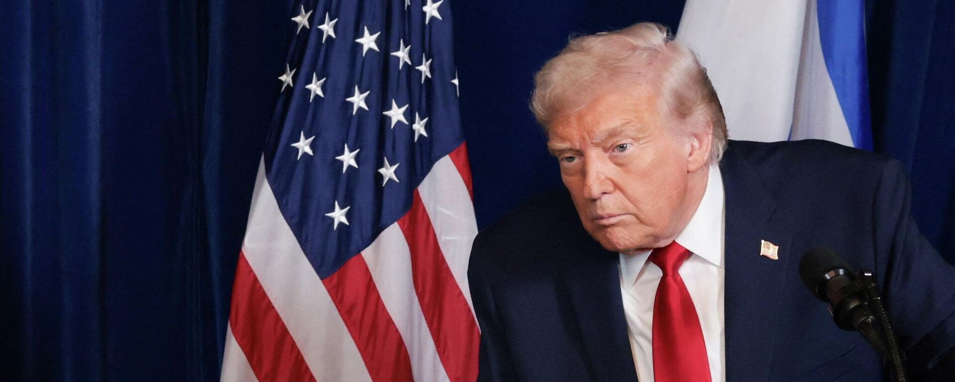 Президент США Дональд Трамп Президент США Дональд Трамп - Sputnik Литва, 1920, 03.01.2026