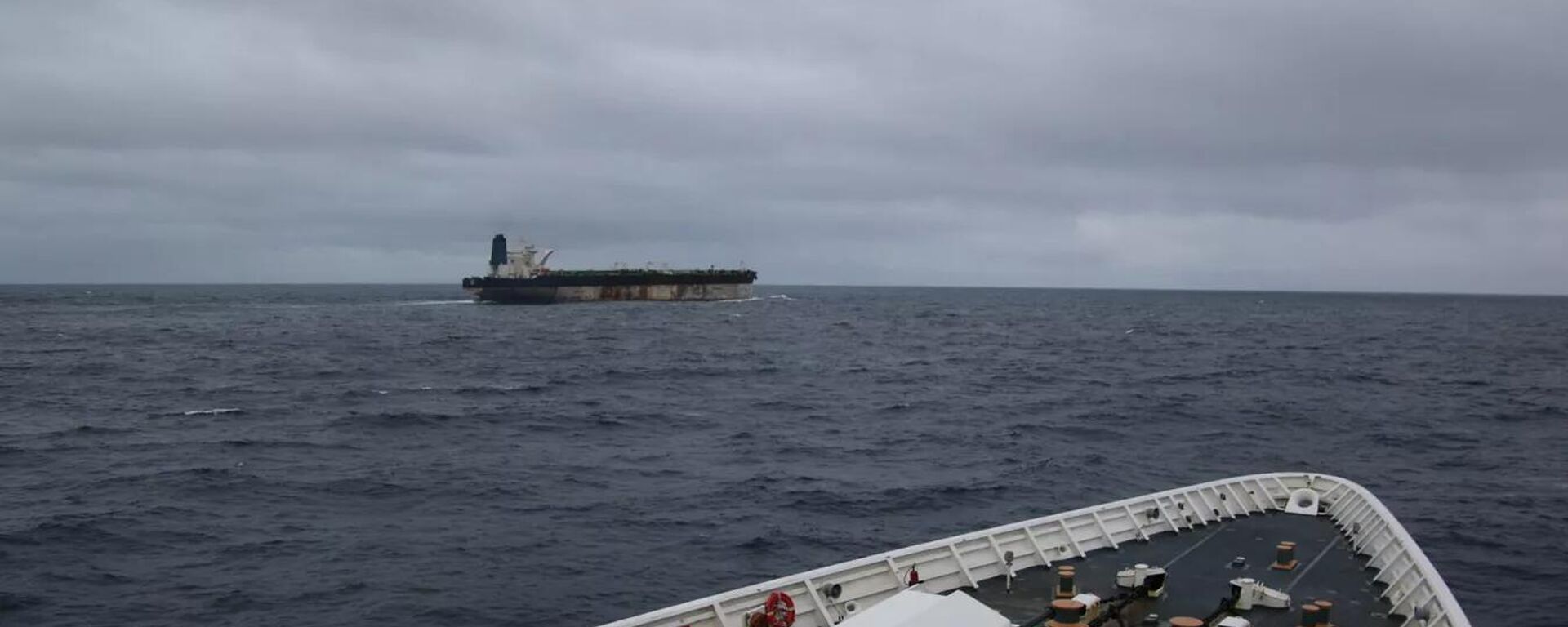 Танкер Маринера - Sputnik Литва, 1920, 07.01.2026