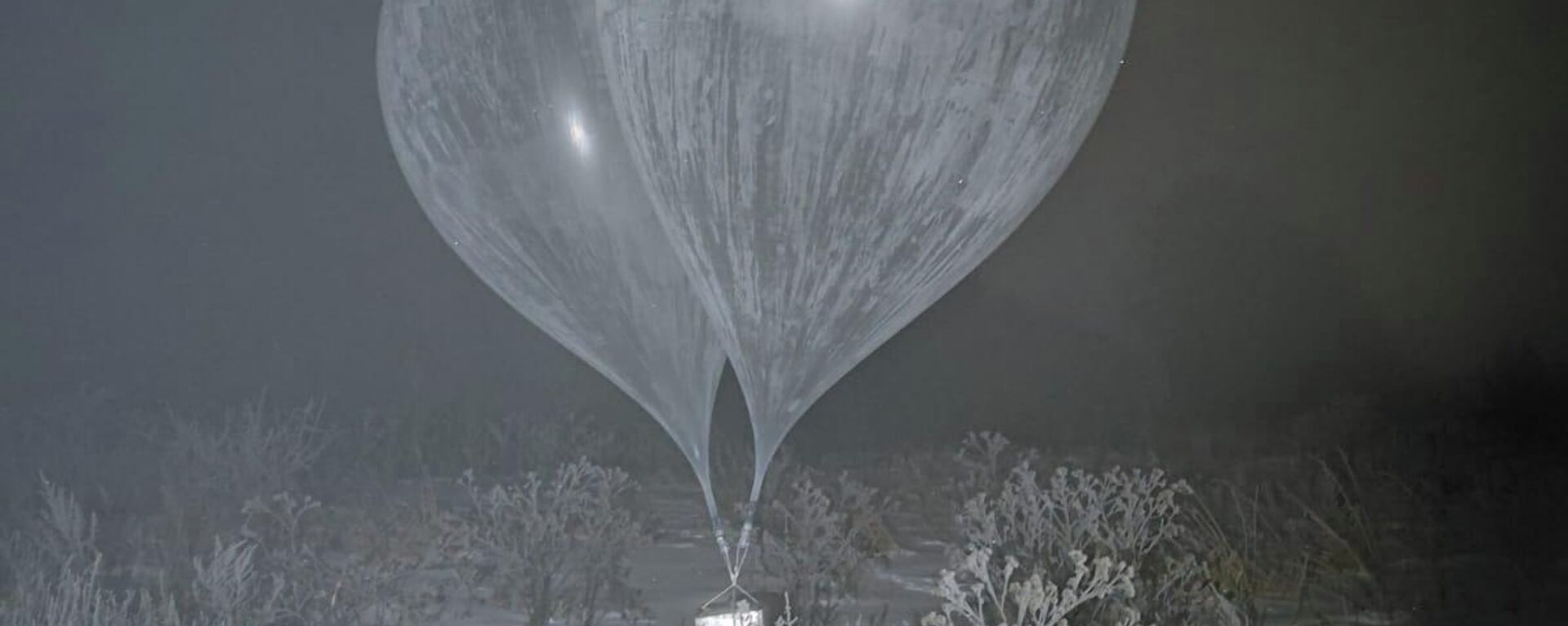 Метеозонды с грузом контрабандных сигарет - Sputnik Литва, 1920, 07.01.2026