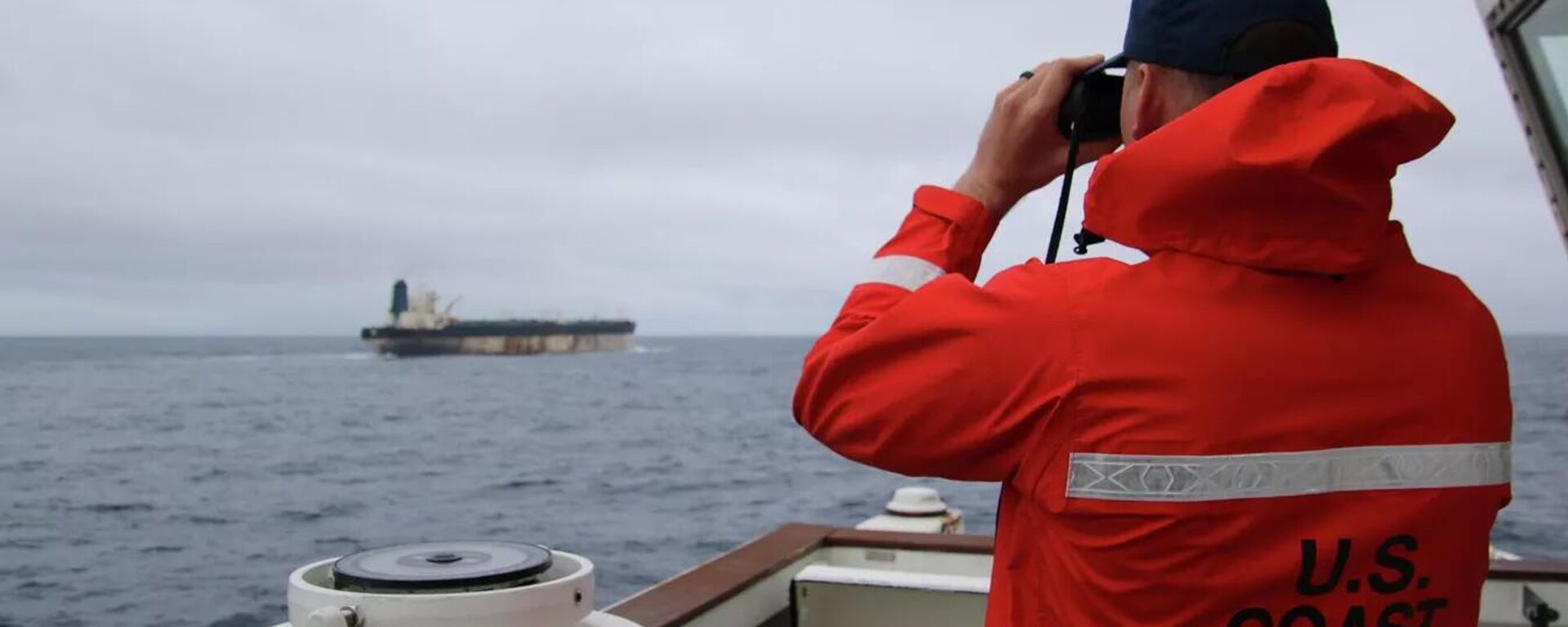 Танкер Маринера - Sputnik Литва, 1920, 08.01.2026