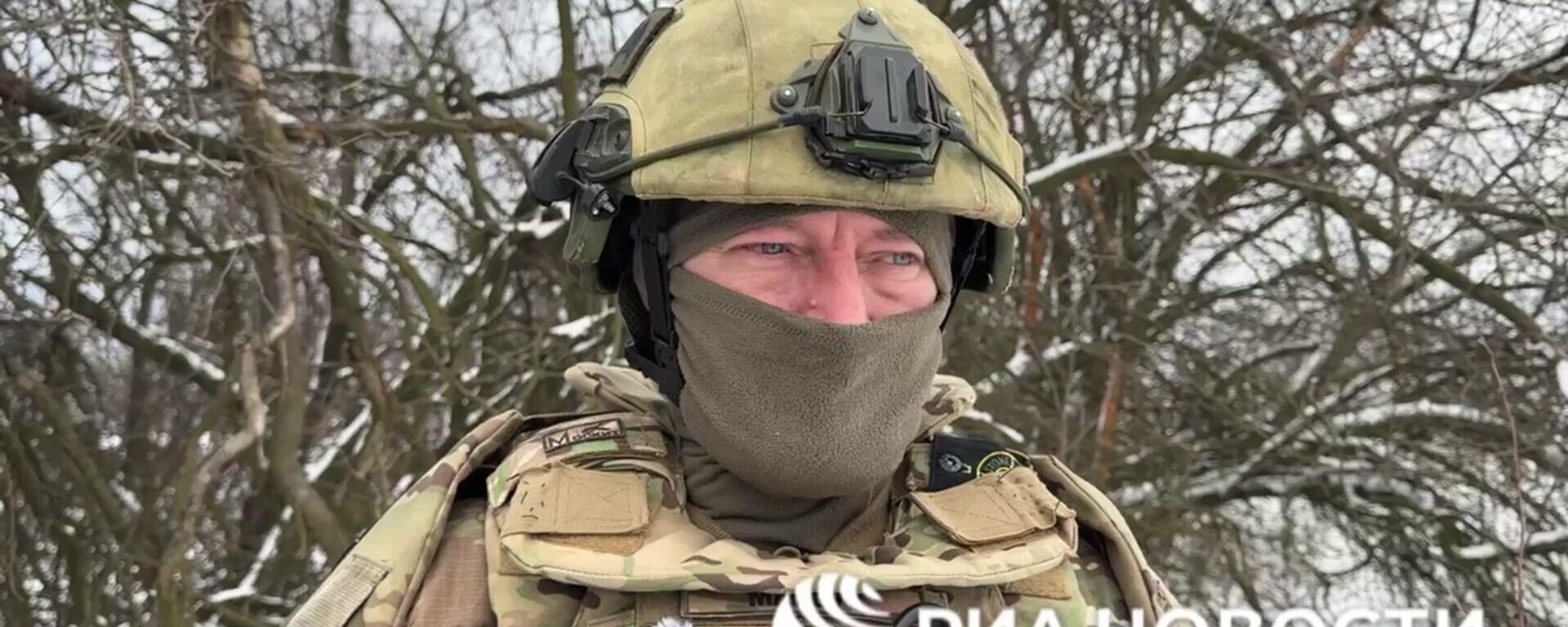 Военные РФ нанесли удар по диверсантам ВСУ под Константиновкой - Sputnik Литва, 1920, 08.01.2026