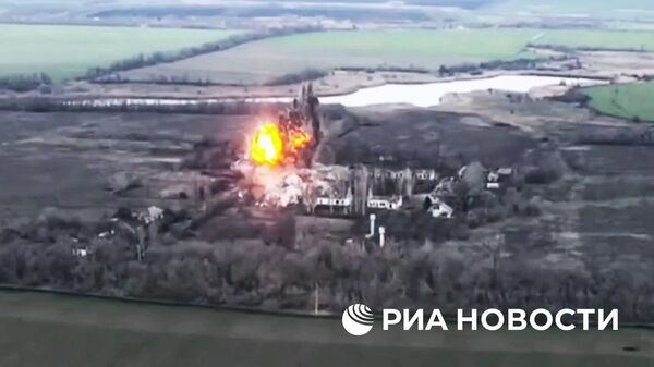 ВС РФ освободили населенный пункт Зеленое в Запорожской области - Sputnik Литва