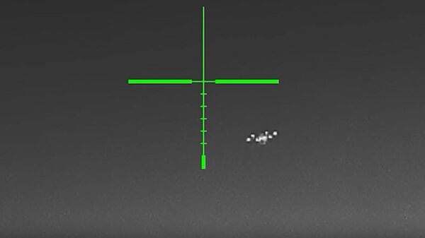 Снайперы ВС РФ уничтожают гексакоптеры ВСУ в зоне спецоперации - Sputnik Литва