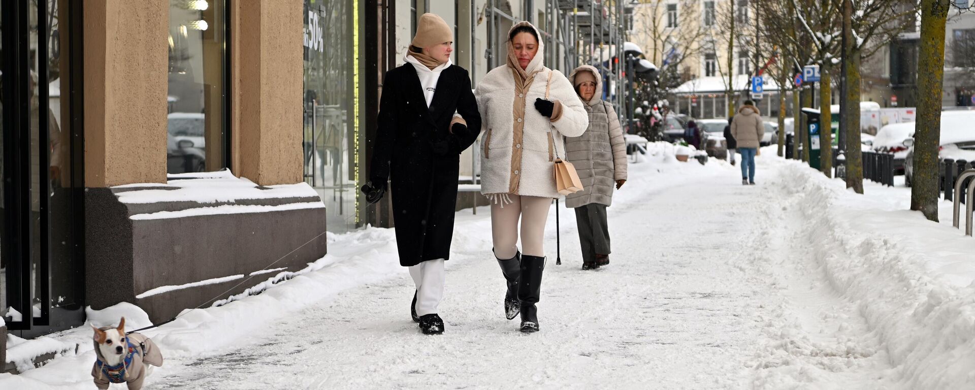 Вильнюс, архивное фото - Sputnik Литва, 1920, 26.02.2026