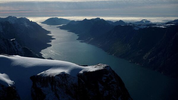 Гренландия - Sputnik Литва