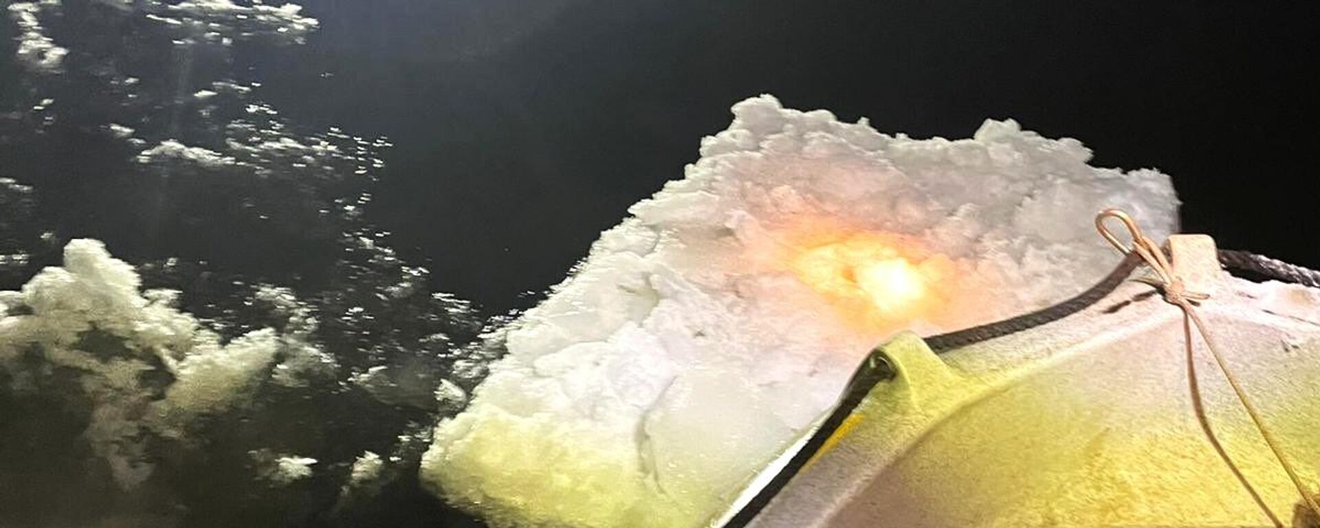 Контрабанда сигарет по Неману - Sputnik Литва, 1920, 17.01.2026