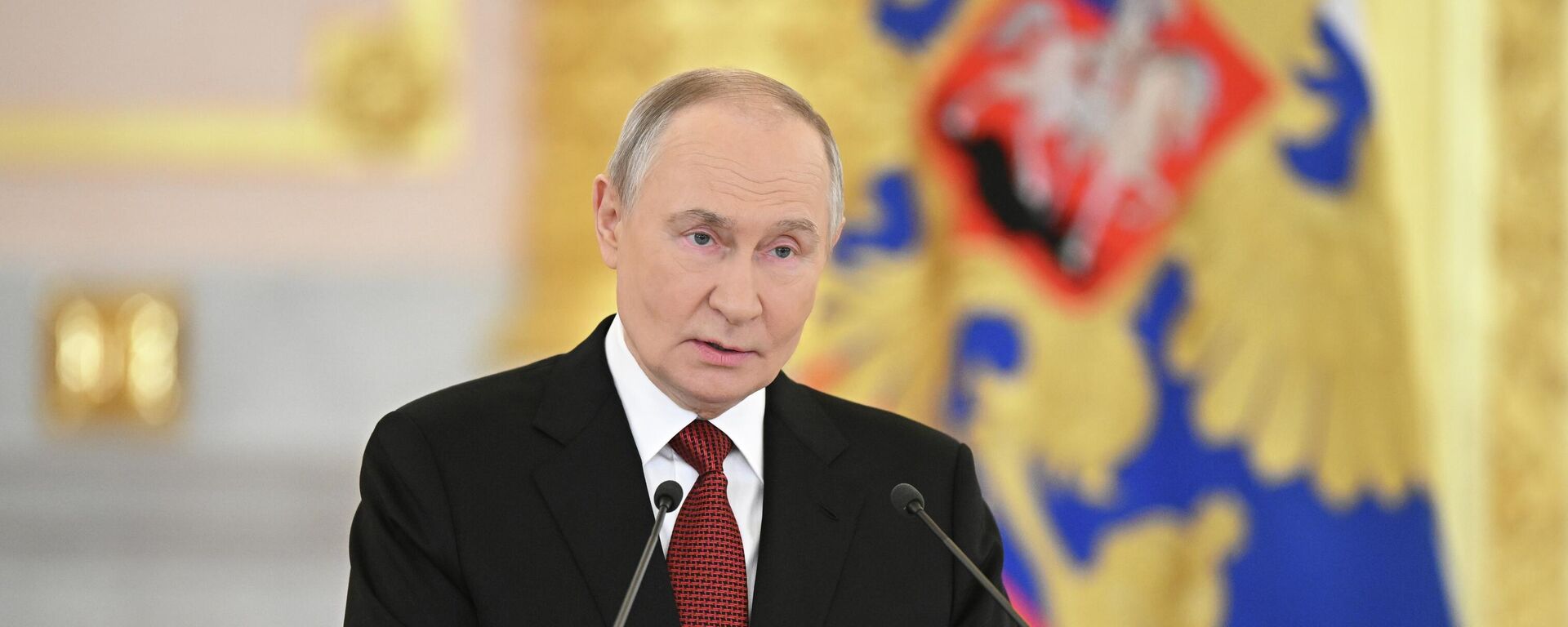 Президент России Владимир Путин  - Sputnik Литва, 1920, 15.01.2026