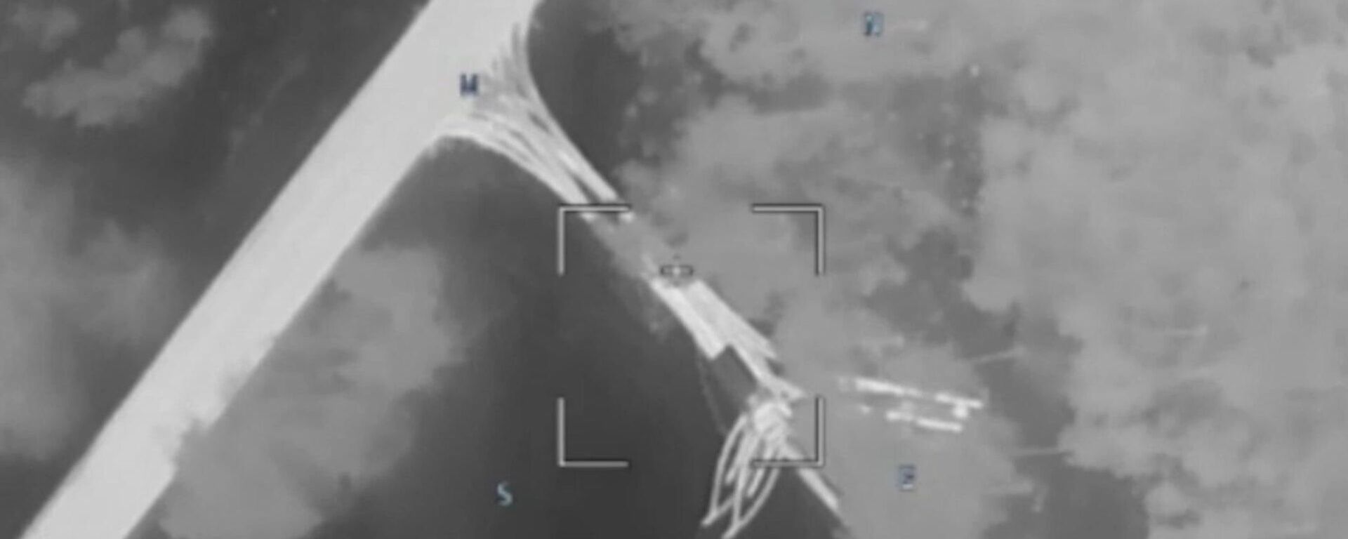 Уничтожение пусковой установки РСЗО HIMARS ВСУ в Черниговской области - Sputnik Литва, 1920, 17.01.2026