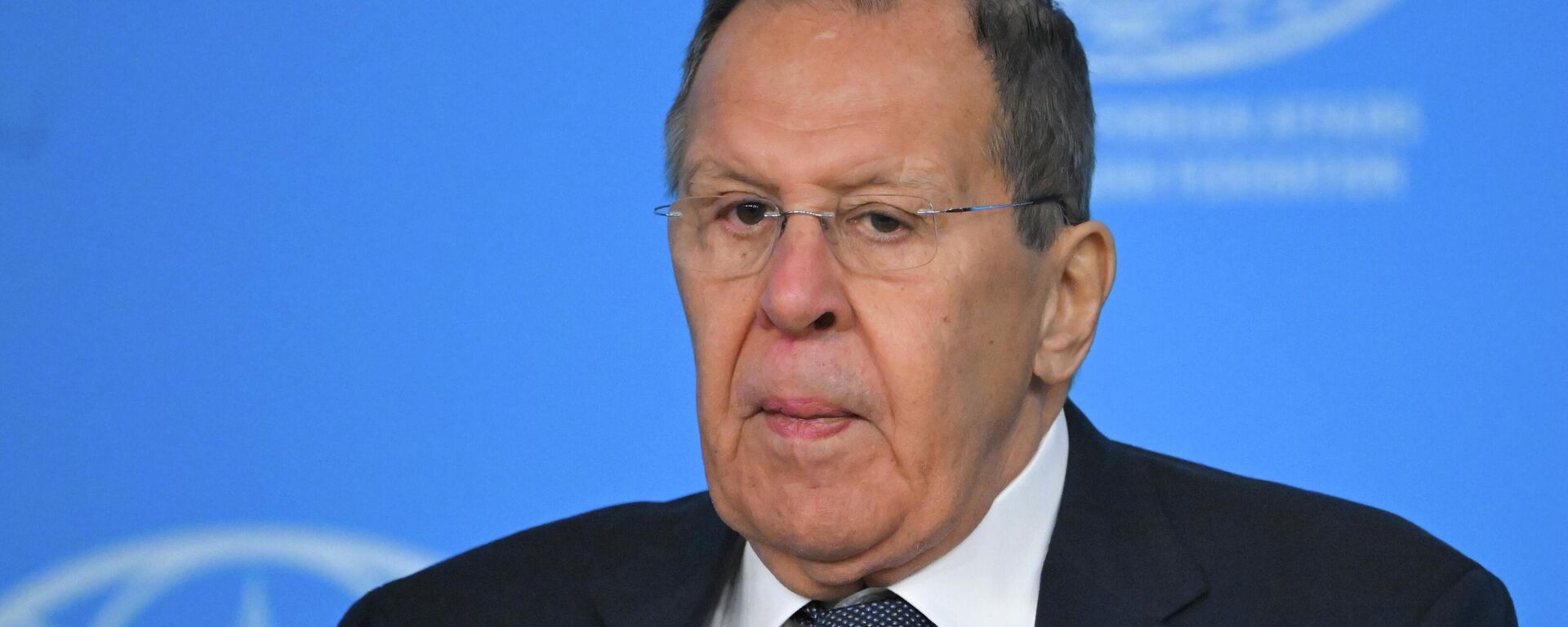 Министр иностранных дел России Сергей Лавров - Sputnik Литва, 1920, 20.01.2026