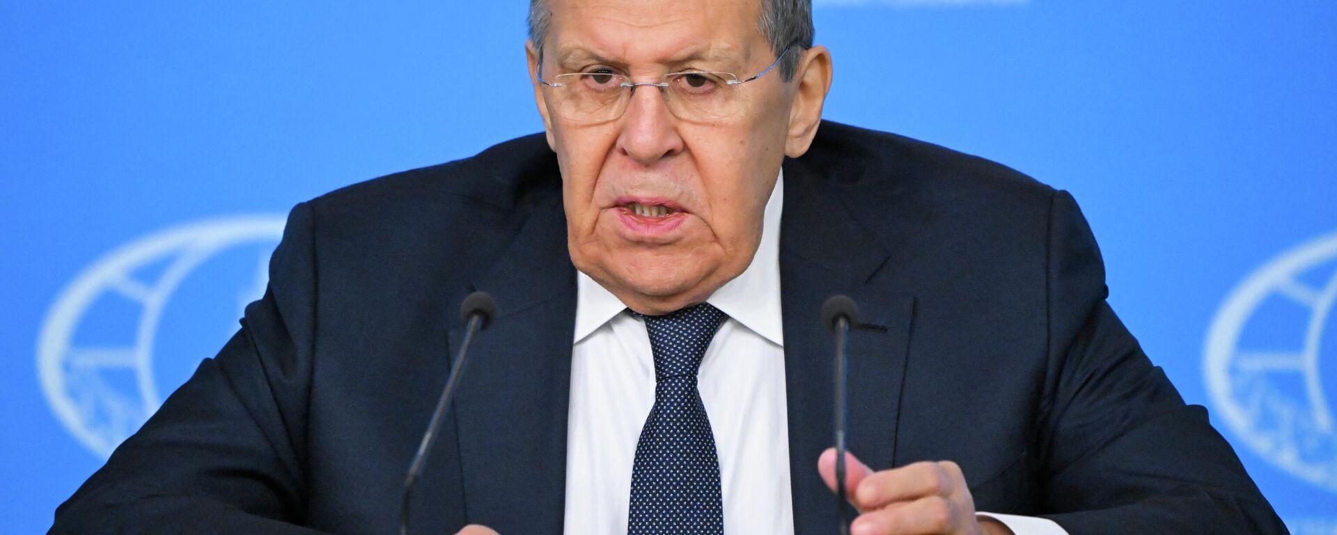 Глава МИД РФ Сергей Лавров, архивное фото - Sputnik Литва, 1920, 03.03.2026