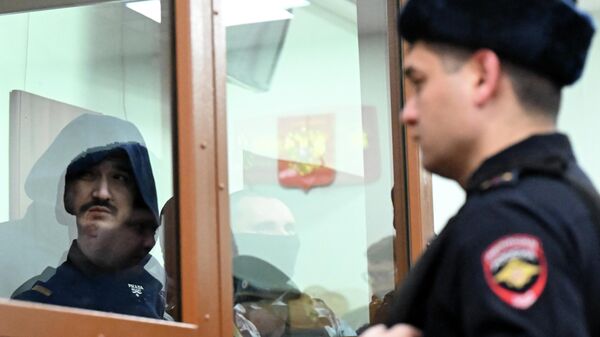 Оглашение приговора по делу о убийстве генерала Кириллова - Sputnik Литва