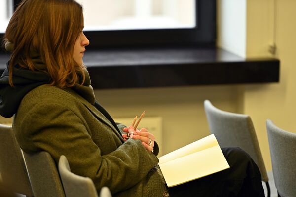 Кроме того, в музее МО для посетителей подготовлена анимационная программа для всей семьи и творческие анимационные мастер-классы для детей. - Sputnik Литва