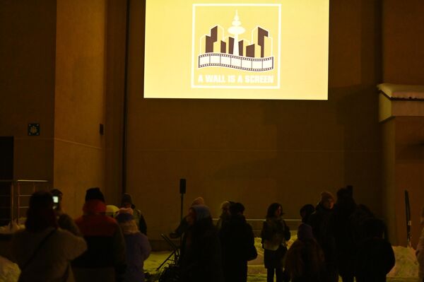 В столице Литвы 21 января состоялось торжественное открытие Вильнюсского фестиваля короткометражных фильмов. - Sputnik Литва