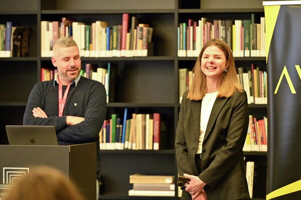 В музее MO в рамках фестиваля посетителей ждут национальные премьеры десяти литовских режиссеров, ретроспектива шведской художницы и режиссера Сусанны Валлин, ретроспектива фильмов известного литовского кинооператора Аудрюса Кемежиса. - Sputnik Литва