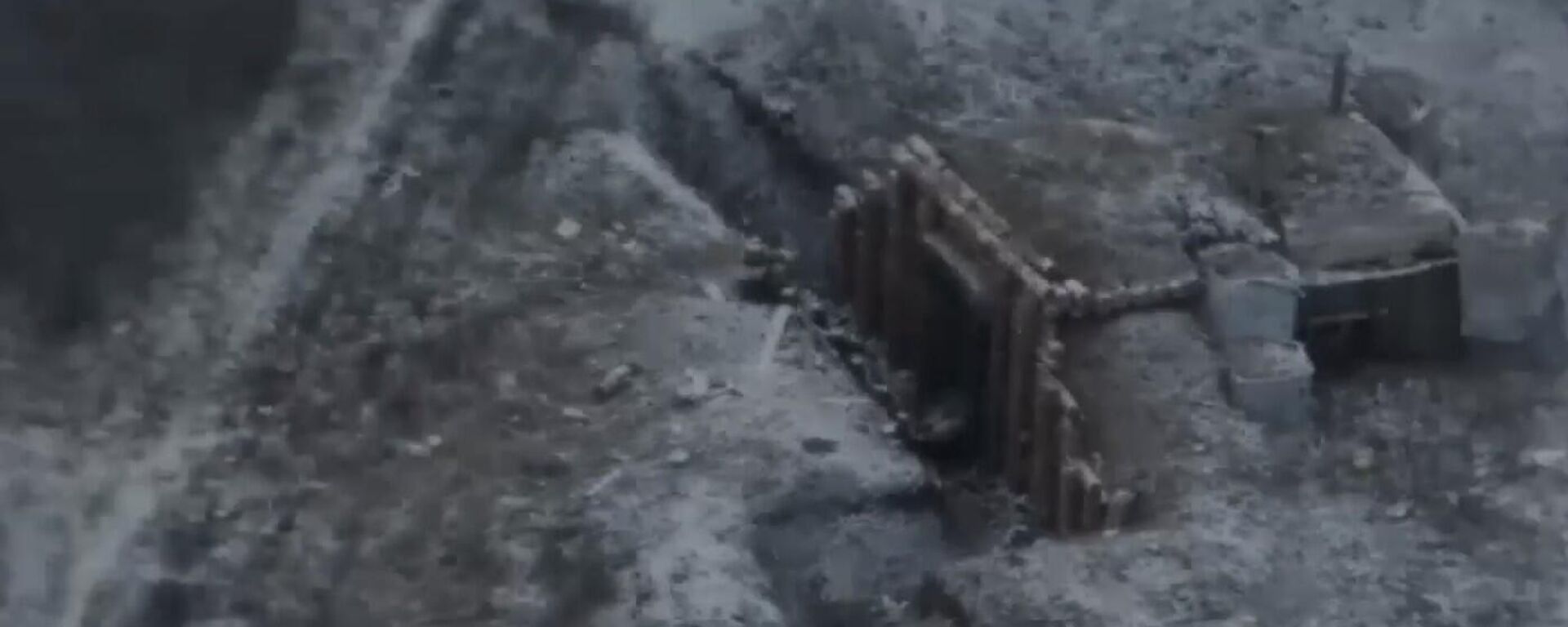 ВС РФ уничтожили пункт управления БПЛА ВСУ боеприпасом Краснополь - Sputnik Литва, 1920, 23.01.2026