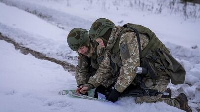 Военнослужащие армии Литвы