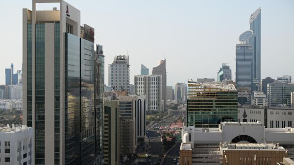 Абу-Даби, архивное фото - Sputnik Литва