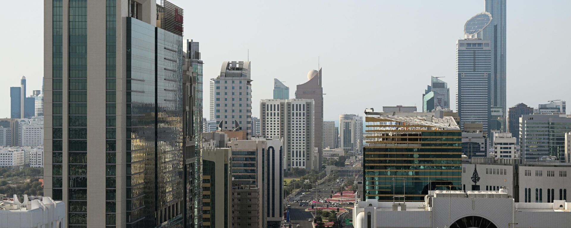 Абу-Даби, архивное фото - Sputnik Литва, 1920, 23.01.2026