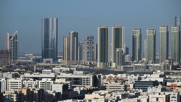 Абу-Даби, архивное фото - Sputnik Литва