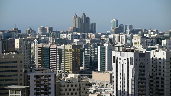 Абу-Даби, архивное фото - Sputnik Литва