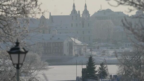 Минск, архивное фото - Sputnik Литва