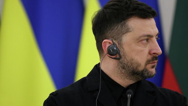 Владимир Зеленский - Sputnik Литва