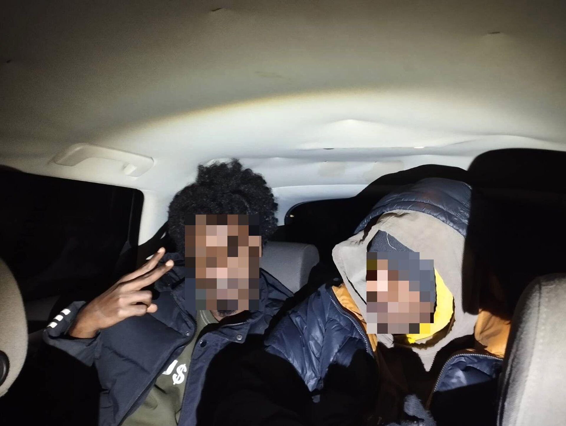 Нелегальные мигранты в Литве - Sputnik Литва, 1920, 26.01.2026