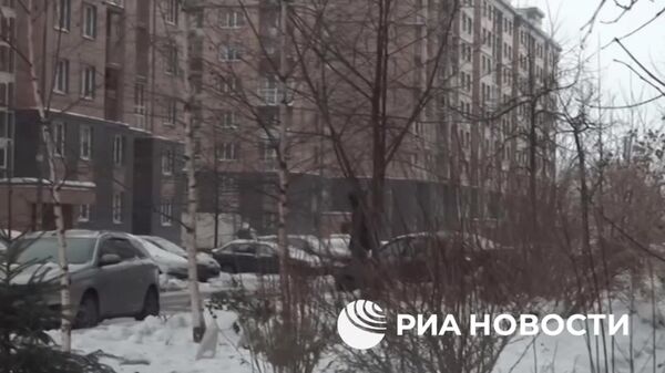  Задержание агента спецслужб Украины в Петербурге - Sputnik Литва