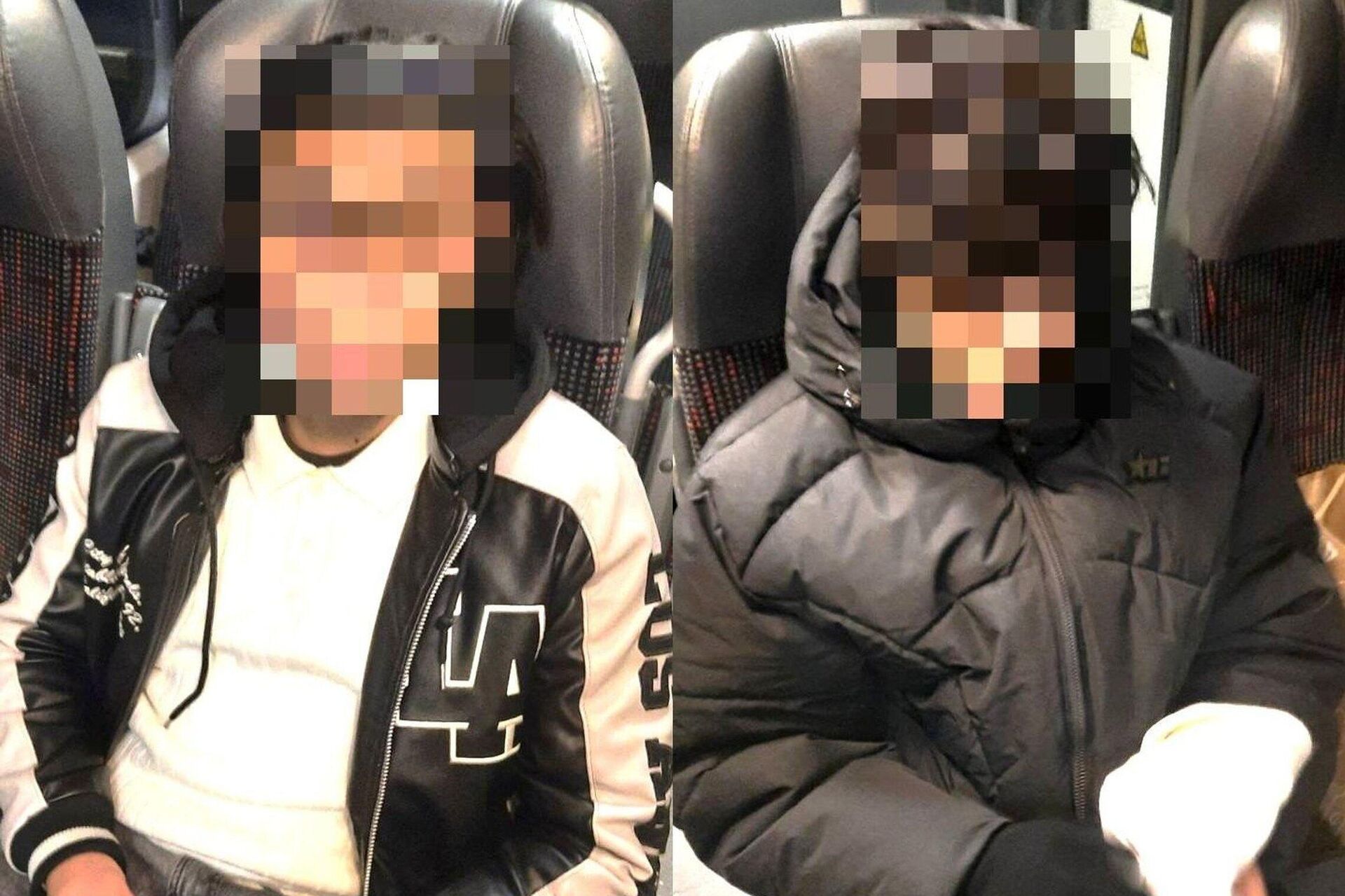 Марокканские беженцы из Латвии - Sputnik Литва, 1920, 03.02.2026