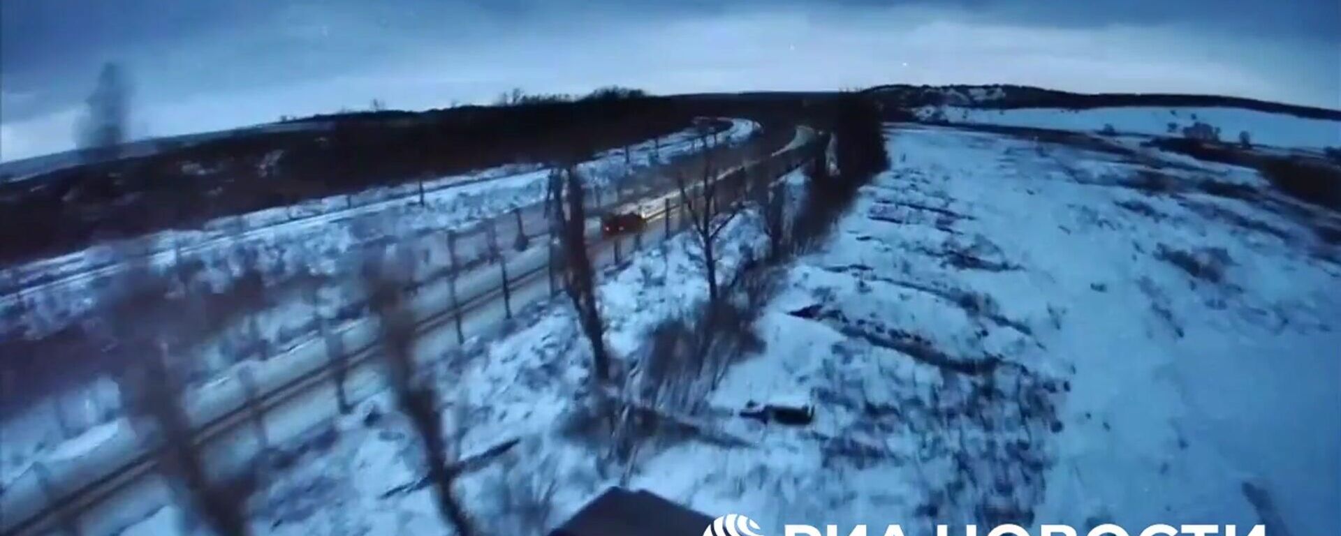 Новый тяжелый FPV-дрон Провод - Sputnik Литва, 1920, 05.02.2026